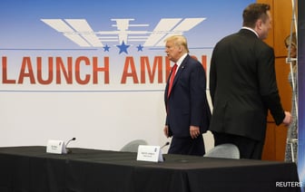Трамп похвалил Илона Маска за увольнение рабочих: "Ты величайший резчик"