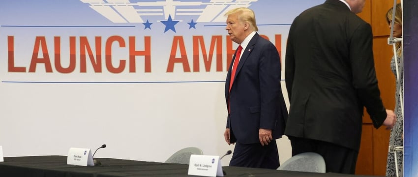 Трамп похвалил Илона Маска за увольнение рабочих: "Ты величайший резчик"