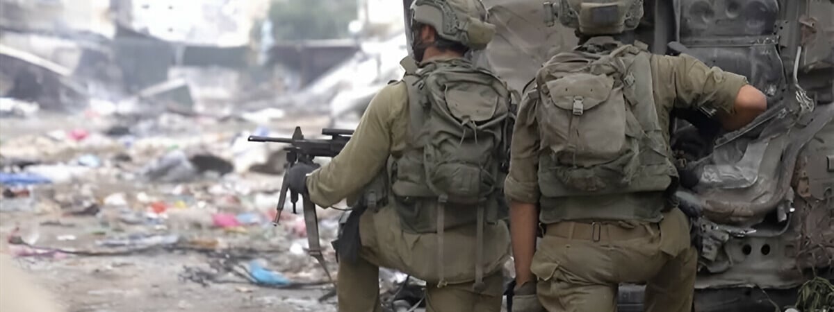 Израиль решил отрезать Газу от Египта — «Мы не закончим войну»