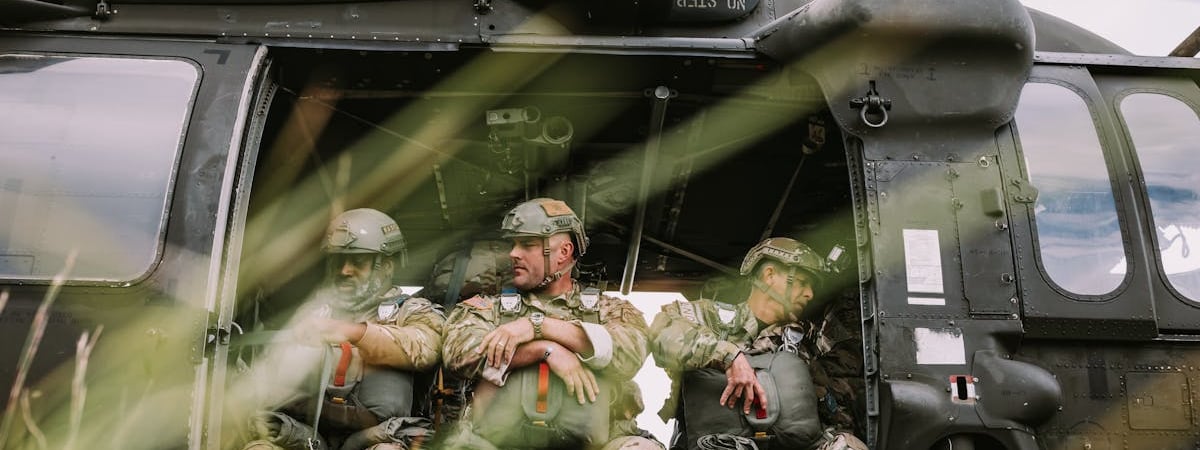 В ближайшие годы в Латвии будет размещено до 5 тысяч военных НАТО