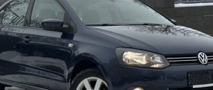 Мужчина трижды продал чужой VW Polo в Гродно. Что решил суд?