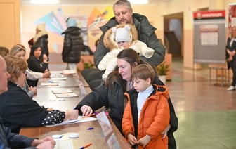 Аншлаг у кабинок и в буфетах. Как Гомель выбирал Президента