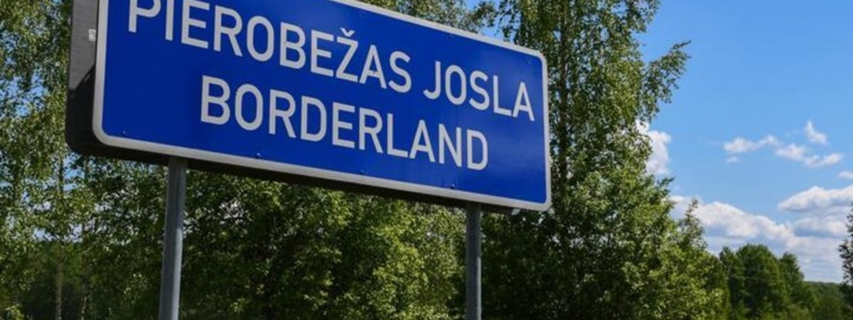 Латвия планирует ужесточить правила въезда и пребывания для беларусов