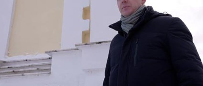 Историк рассказал, что от замка в Ляховичах до Несвижа мог существовать подземный ход в 45 км