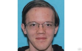 Фотография 20-летнего "Одиночки" Томаса Мэтью Крукса, стрелявшего в Трампа