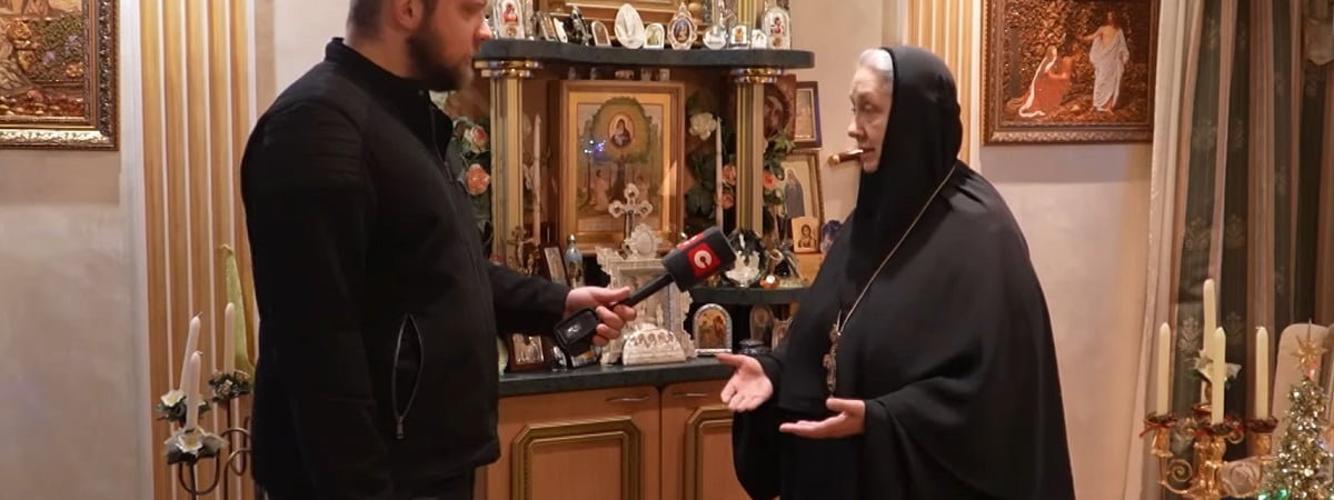 «Прямая дорога в ад» — Игуменья Гродненского монастыря призвала «сбежавших белорусов» покаяться перед Лукашенко