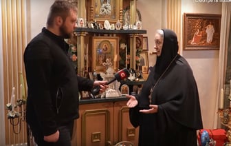 «Прямая дорога в ад» — Игуменья Гродненского монастыря призвала «сбежавших белорусов» покаяться перед Лукашенко