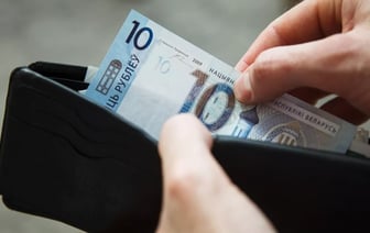 Минчанина будут судить за найденный кошелек с 500-ми рублями