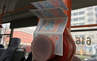 Усиленно отлавливать «зайцев» будут в транспорте Витебска