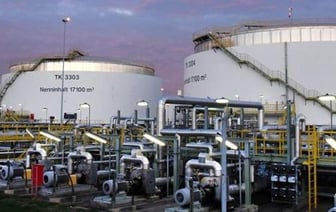 Цены на газ в Европе достигли максимума за последние годы