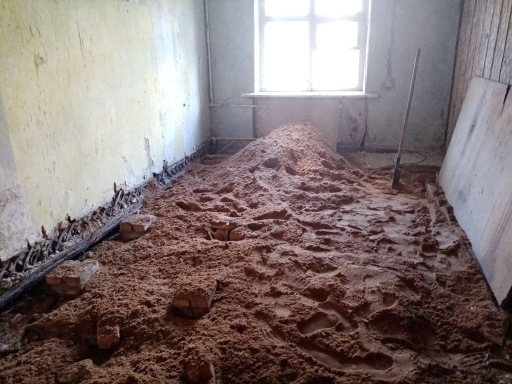 История о том, как семья бюджетно обзавелась собственным жильем