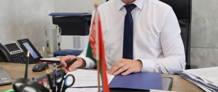 Президент дал согласие на назначение нового главы Барановичей
