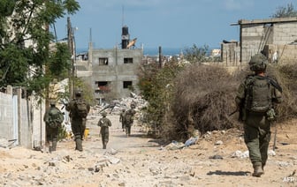 Израильская армия заявила о гибели трех солдат в ходе боевых действий в Газе.