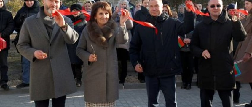 Обновленную Лыщицкую участковую больницу открыли в Брестском районе