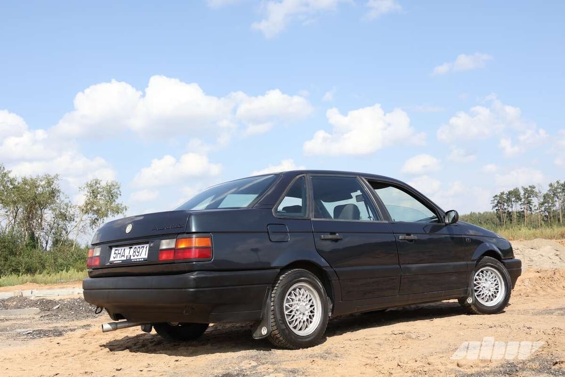 Passat B3