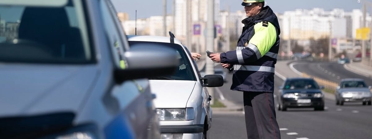 ГАИ объявила пятидневные рейды в одной из областей Беларуси. Где решили проверять «внешний вид транспорта»?