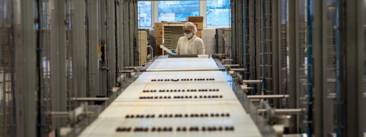 Белгоспищепром предложил разрешить повышать цены на белорусскую кондитерку на 0,3% в месяц