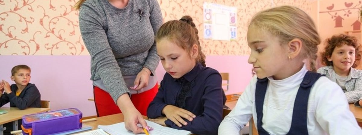 Количество учителей в Беларуси за три года сократилось на 8 000