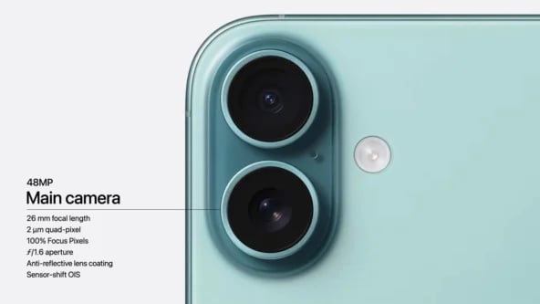iPhone 16 и другое. Презентация Apple 2024