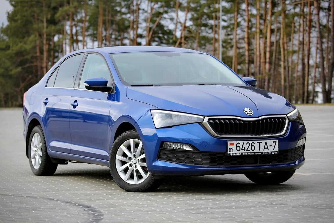 Skoda Rapid