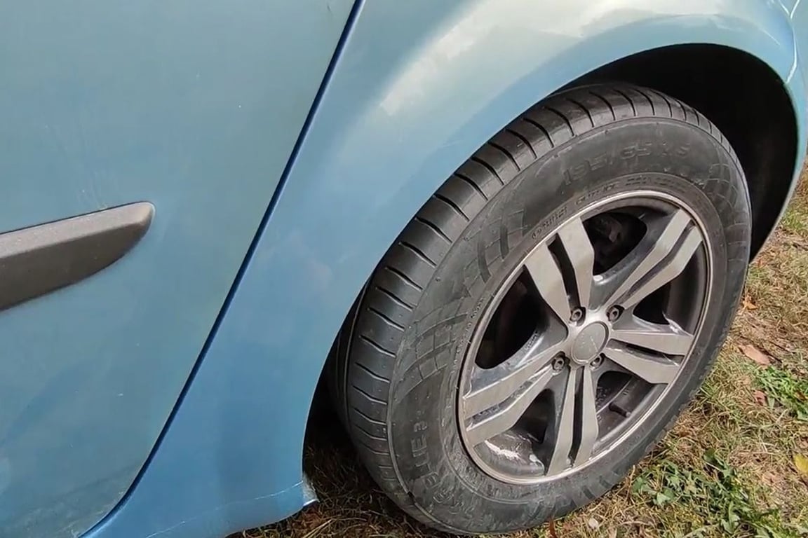 Белорус рассказал, сколько потратил на машину Renault Scenic за 4 года