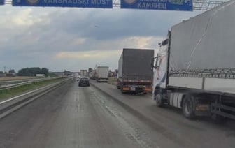Беларусь увеличит стоимость обязательного страхования иностранного транспорта