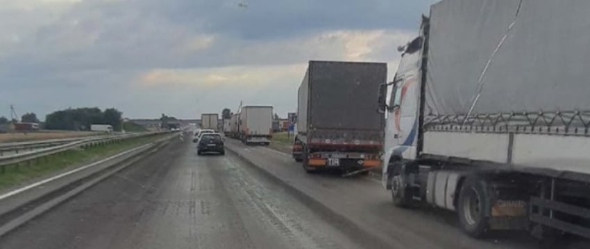 Беларусь увеличит стоимость обязательного страхования иностранного транспорта