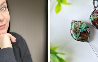 Бизнес с живыми цветами: история успеха белорусской предпринимательницы