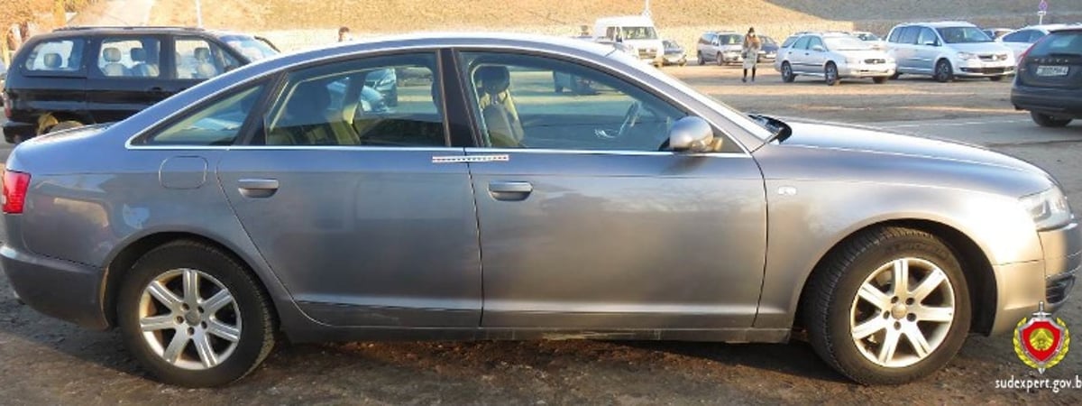 В Лиде женщине поцарапали машину — она посчитала ущерб, но виновник с такой суммой не согласился и обратился к экспертам