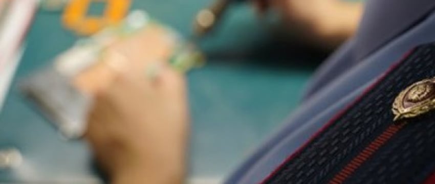 Новое оборудование для исследования гаджетов получили брестские эксперты