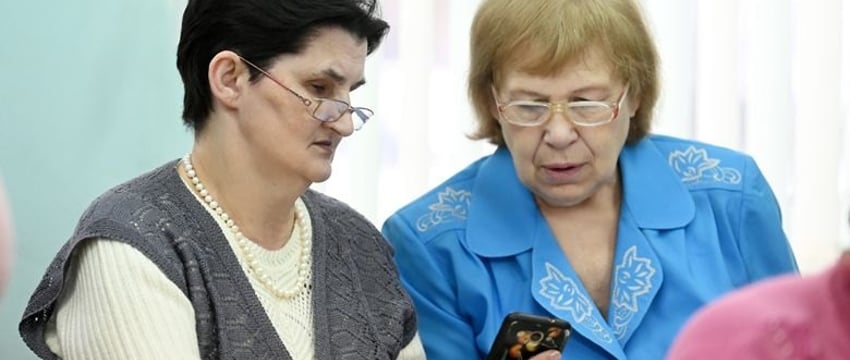 В Гомеле пенсионерам предлагают работу. Какие вакансии?