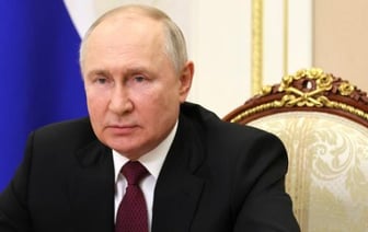 Путин: "Мы знаем, что теракт в Крокусе совершен руками радикальных исламистов"