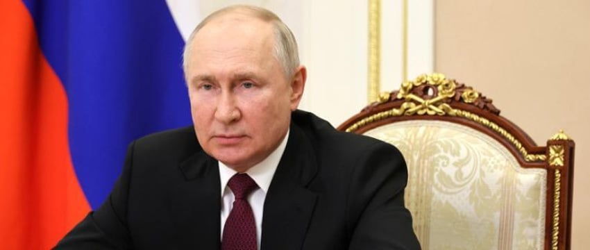 Путин: "Мы знаем, что теракт в Крокусе совершен руками радикальных исламистов"