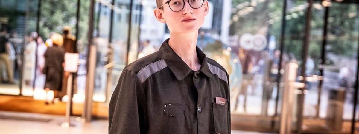 Самый юный заложник Путина, освобождённый в рамках недавнего обмена: «Я хочу увидеть маму»