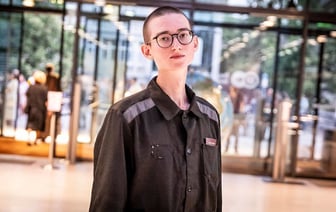 Самый юный заложник Путина, освобождённый в рамках недавнего обмена: «Я хочу увидеть маму»