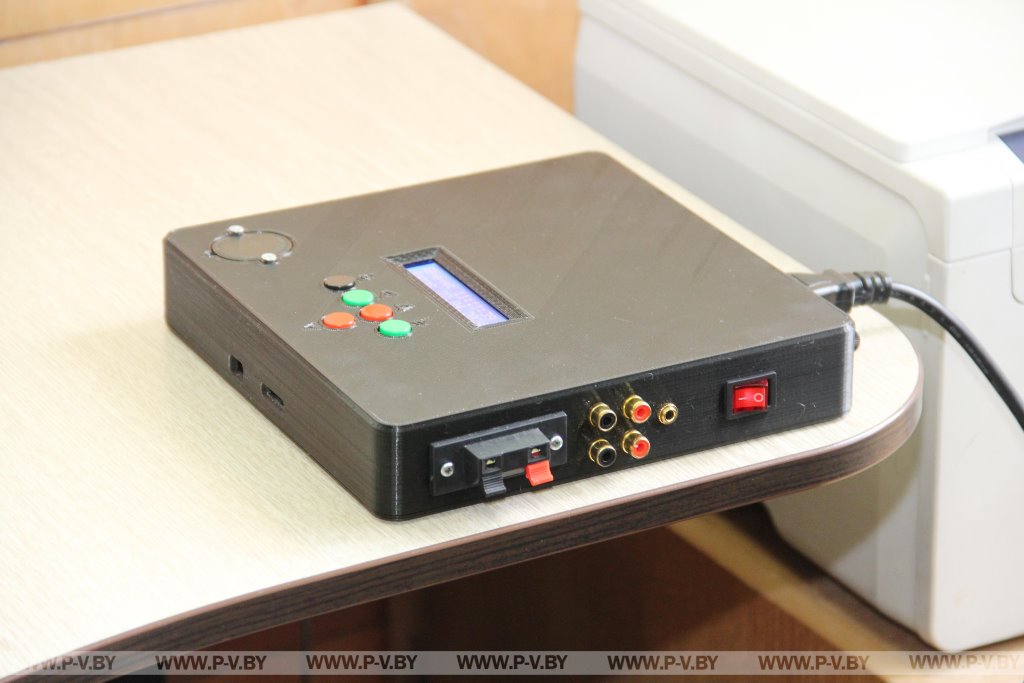 В Пинске получат голос главные городские часы