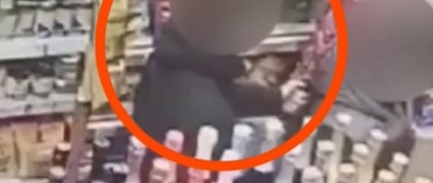 В Беларуси подросток щелкал зажигалкой в магазине возле картонной коробки. Это обошлось в 180 тысяч рублей