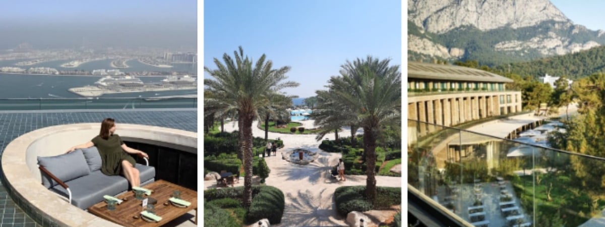 Куда белорусам выгоднее поехать на море? Турагент раскрыла цены на Турцию, Египет и еще 6 направлений в 2025 году — Фото