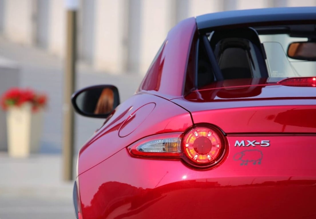 Mazda