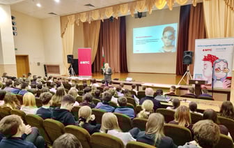 #ИнтернетБезБуллинга: МТС провел лекции по защите от кибербуллинга для 700 школьников из Гродно