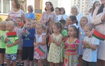 Новый детский сад открыли в Бресте