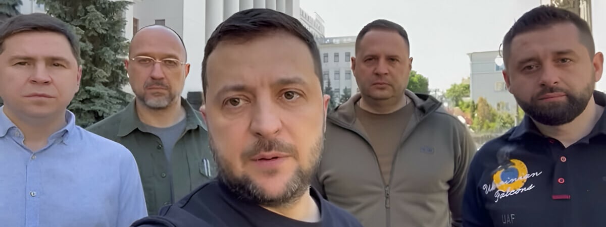 Соратник Зеленского предложил рассекретить потери Украины. На какую цифру намекнул?