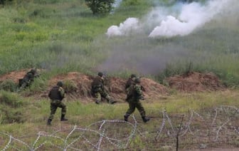 Сбор территориальных войск пройдет в Брестской области