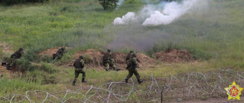 Сбор территориальных войск пройдет в Брестской области