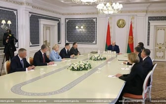 Лукашенко поручил Рыженкову «привести в чувства» МИД