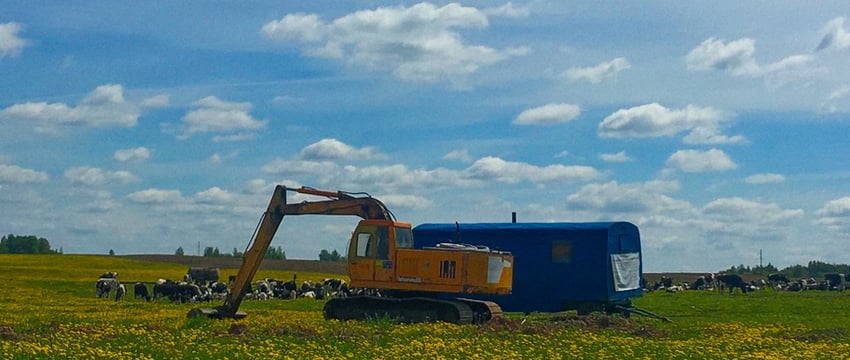 Финансирование закупки техники в Витебской области