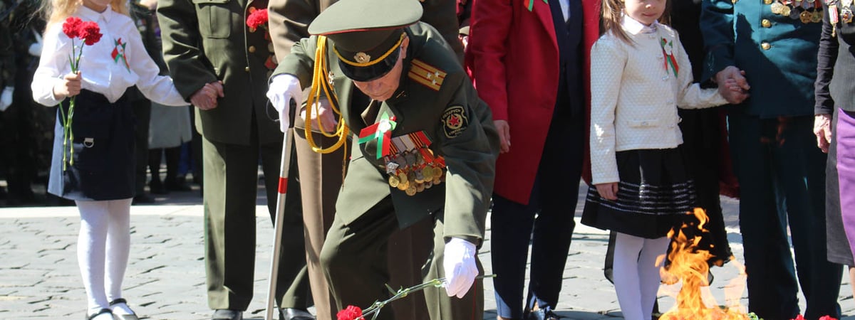 В Беларуси начнут выплачивать матпомощь ко Дню Победы — сколько получат ветераны