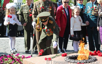 В Беларуси начнут выплачивать матпомощь ко Дню Победы — сколько получат ветераны