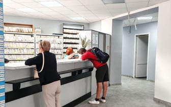 В Гомеле центральная стоматология снова принимает пациентов