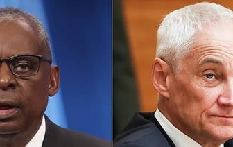 Министр обороны России провел переговоры с главой Пентагона